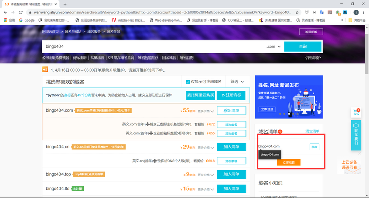 如何成功注册并选择一个理想的网站域名？
