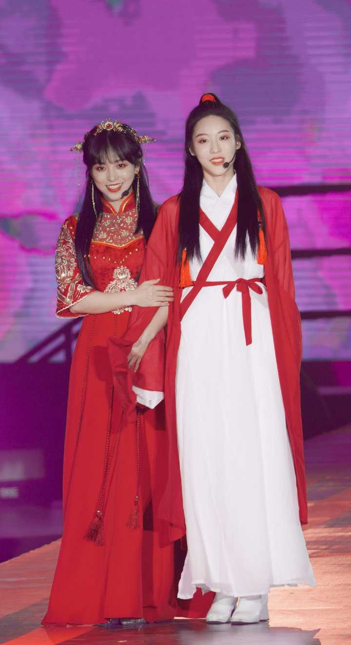 孙芮和孔肖吟有哪些合照