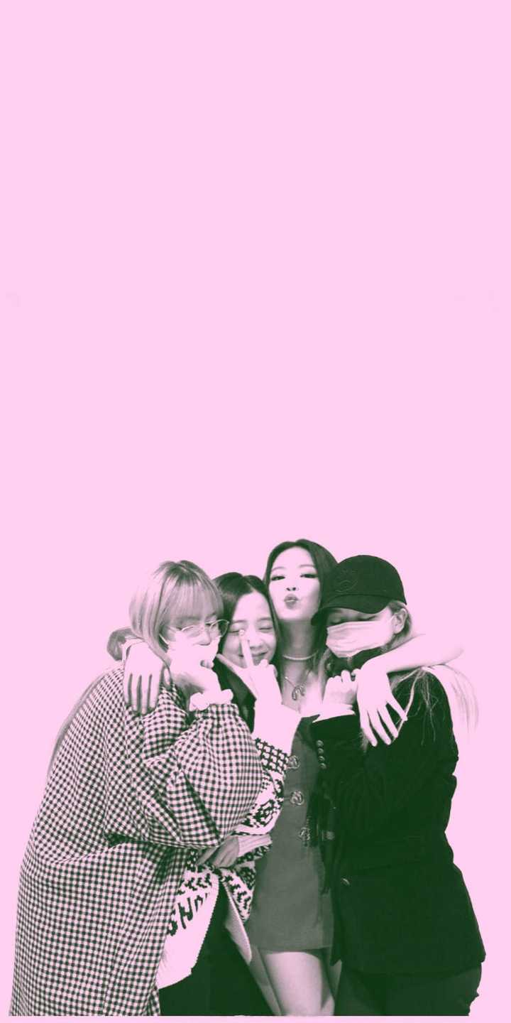 有没有blackpink的合照,好看的那种!