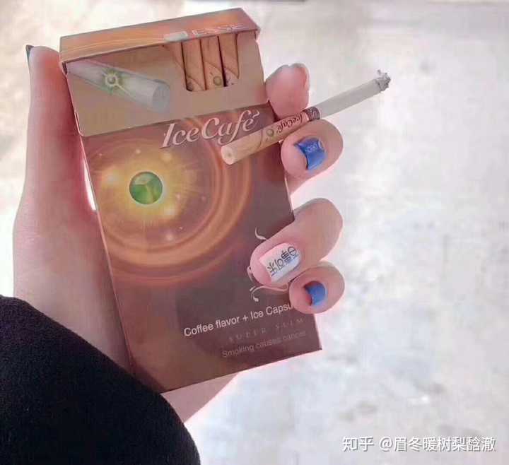 市面上有哪些值得一试的爆珠外烟?