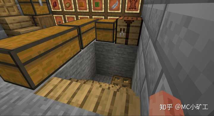 有人坚持挑战过 我的世界 游戏中纯净地下蚁人般的生存吗 成果怎么样 知乎