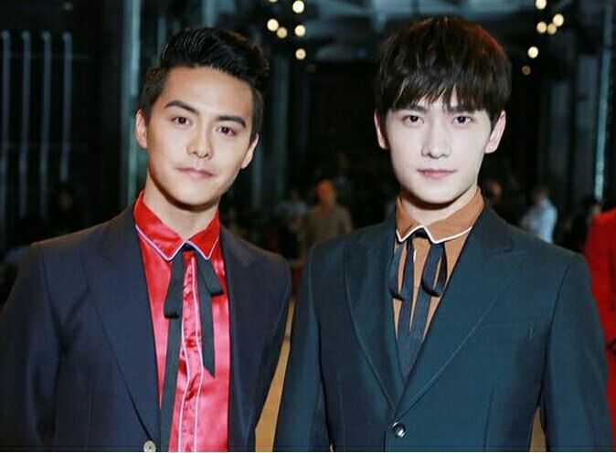 马天宇和杨洋谁比较好看?