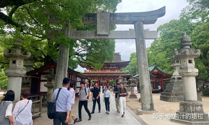 去日本九州旅行有什么好玩的 知乎
