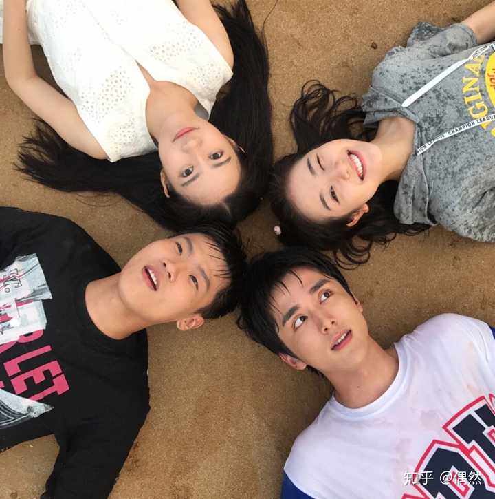 我爱青梅竹马四人组