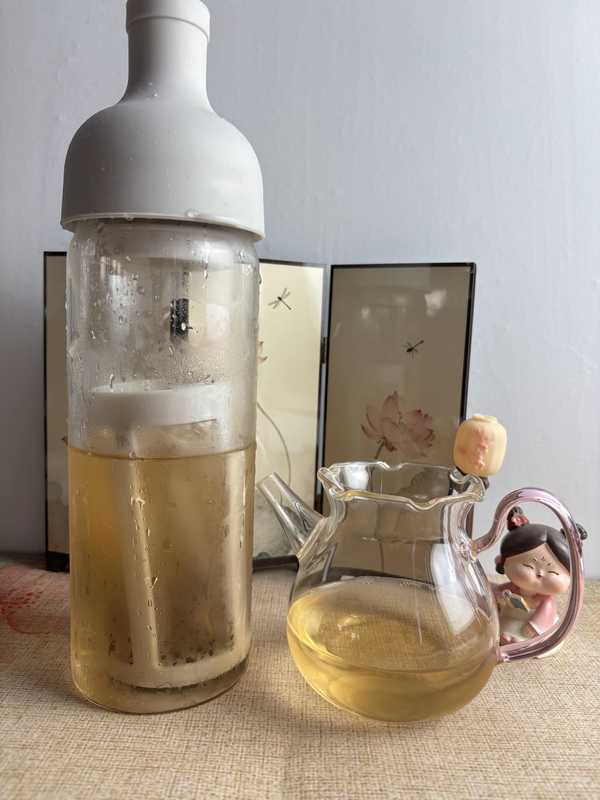 冷泡茶用哪种茶叶更佳？