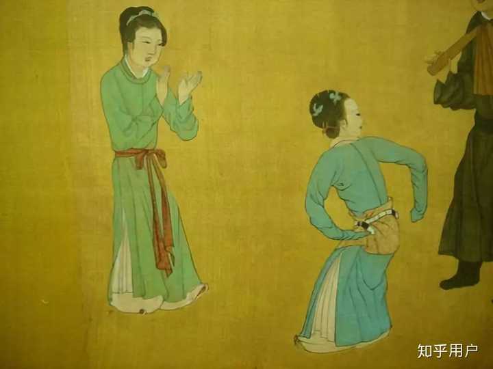 中国古代有什么著名舞蹈? - 知乎