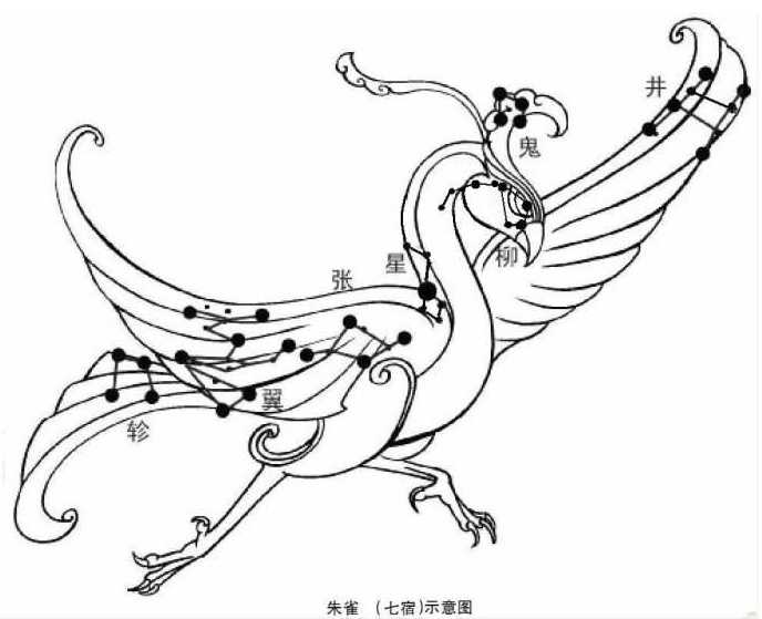 凤凰,朱雀,火鸟,金翅大鹏,迦楼罗,到底是不是一种神兽?