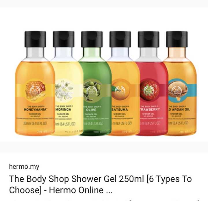 The Body Shop 有哪些值得购买的产品 知乎