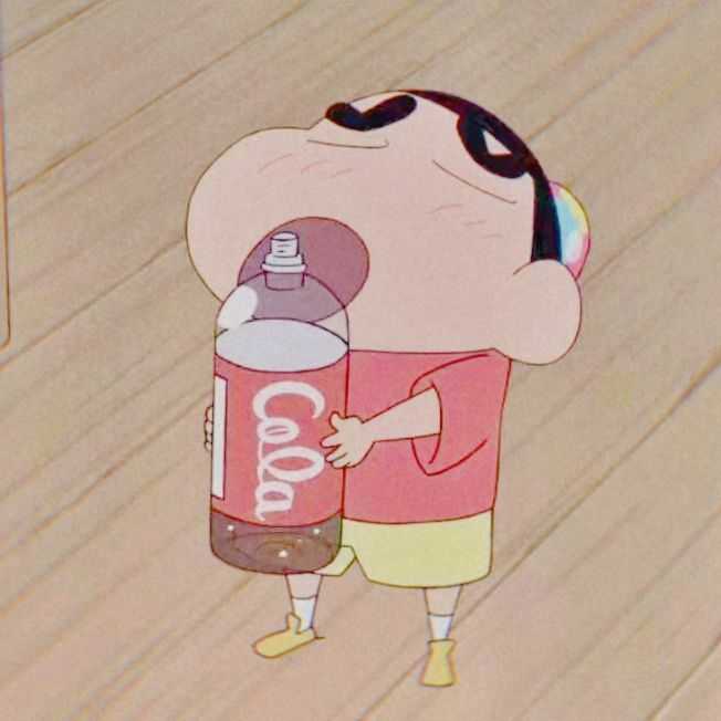 谁有蜡笔小新的图片?