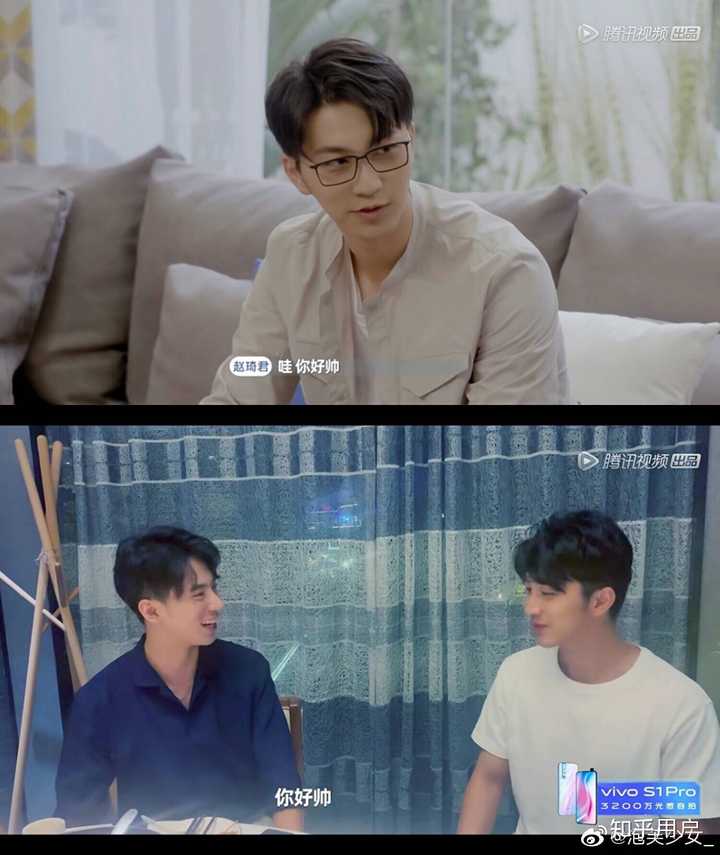 记得简溪和顾源也很有cp感的!