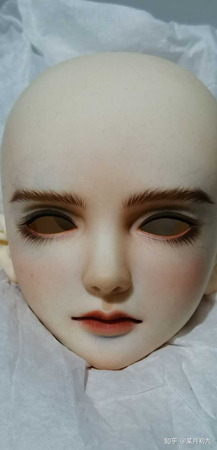 【bjd】有哪些真人风bjd壮士推荐?