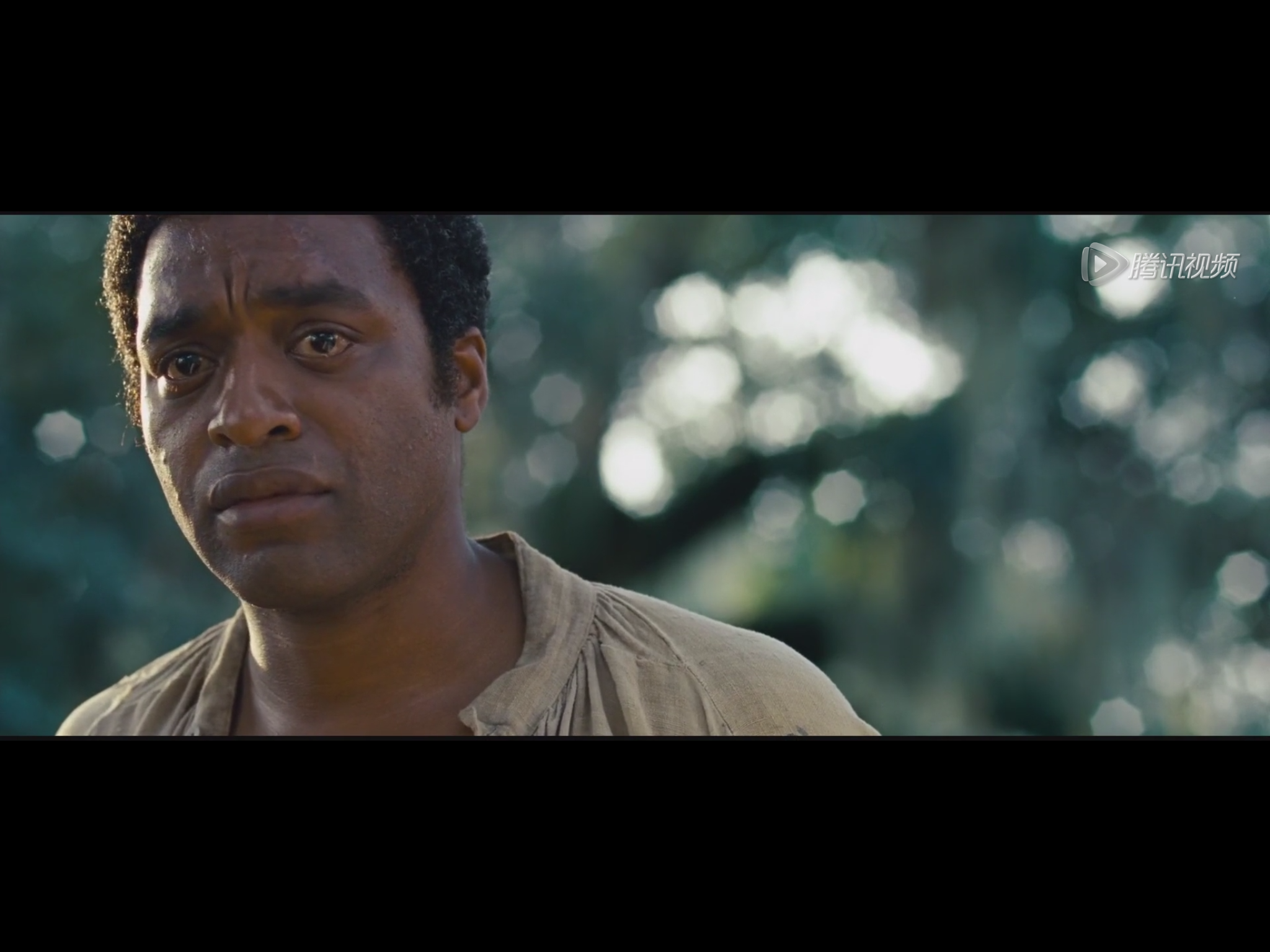 切瓦特埃加福特,为奴十二载,一分二十一秒长镜头,没有一句台词  显示