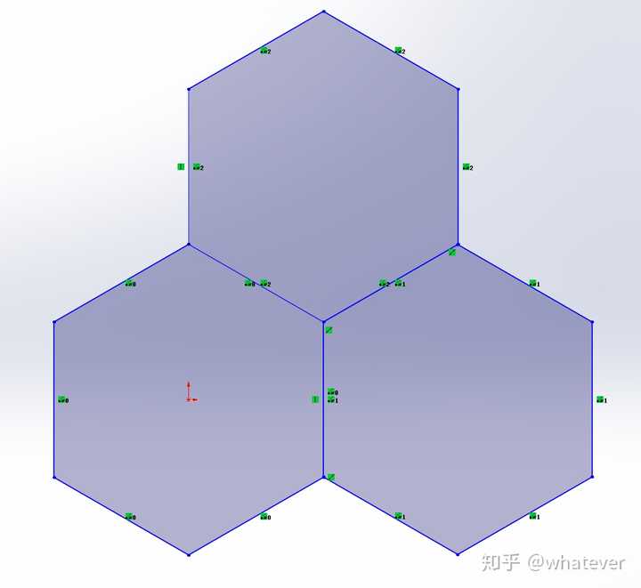 正六边形可以铺满球体表面吗 知乎