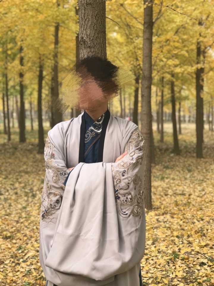 你有过哪些好看的好的汉服穿搭 可以分享一下吗 知乎