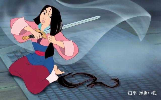 如何评价迪士尼《花木兰》预告片?