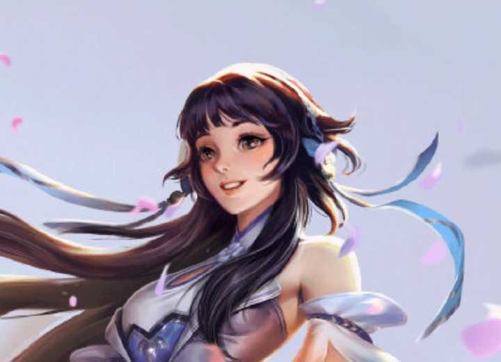 如何评价《王者荣耀》里的幻纱之灵·西施? - 知乎