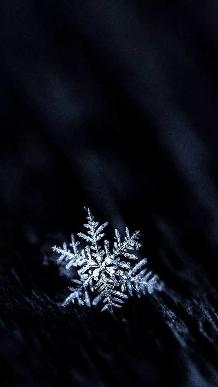 一说黑色,就让我想到了星空,看星空图嘛,最好在暗一点的地方,把手机