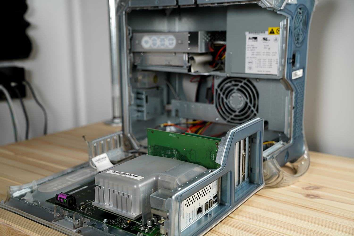 macstories 的一篇回顾 power mac g4 的文章