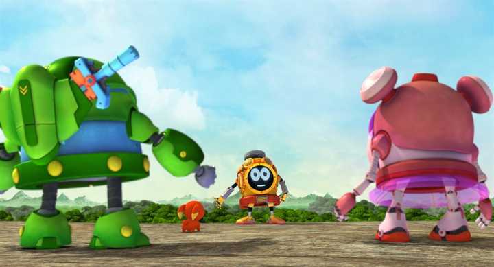 赛尔号大电影3之战神联盟