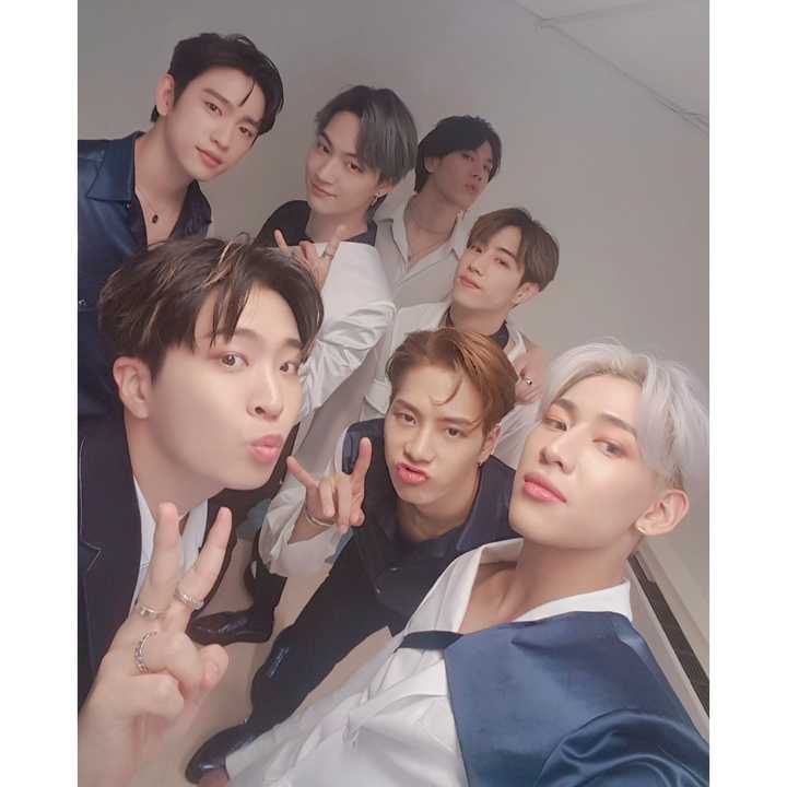 got7完颜团不是白说的