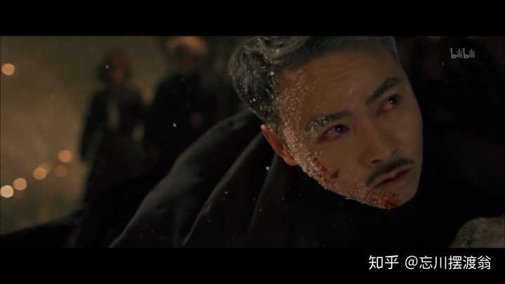 电影《一代宗师》为什么丁连山不把马三除了?却把马三的罪让小辈宫二去承担? - 知乎