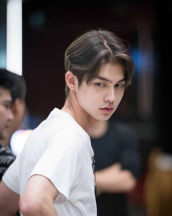 男孩子可以帅到什么程度