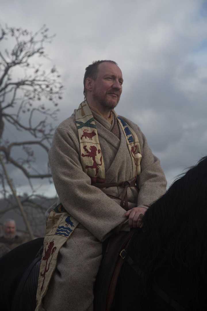 迈克尔·法斯宾德 / 玛丽昂·歌迪亚 / jack madigan / 肖恩·哈里斯