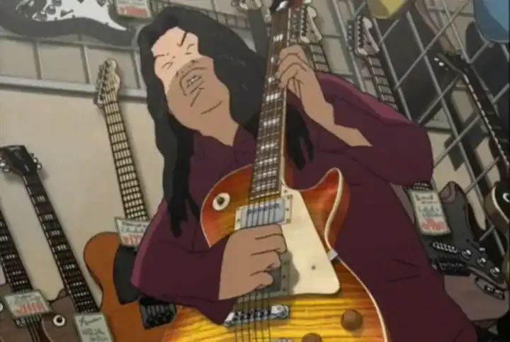 如何评价beck这部动画 漫画 知乎