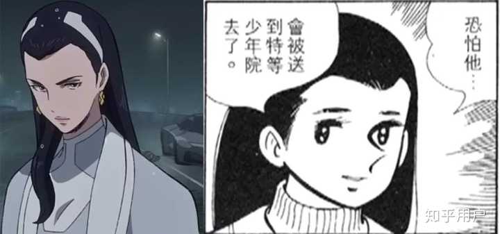 如何评价 Megalo Box 知乎