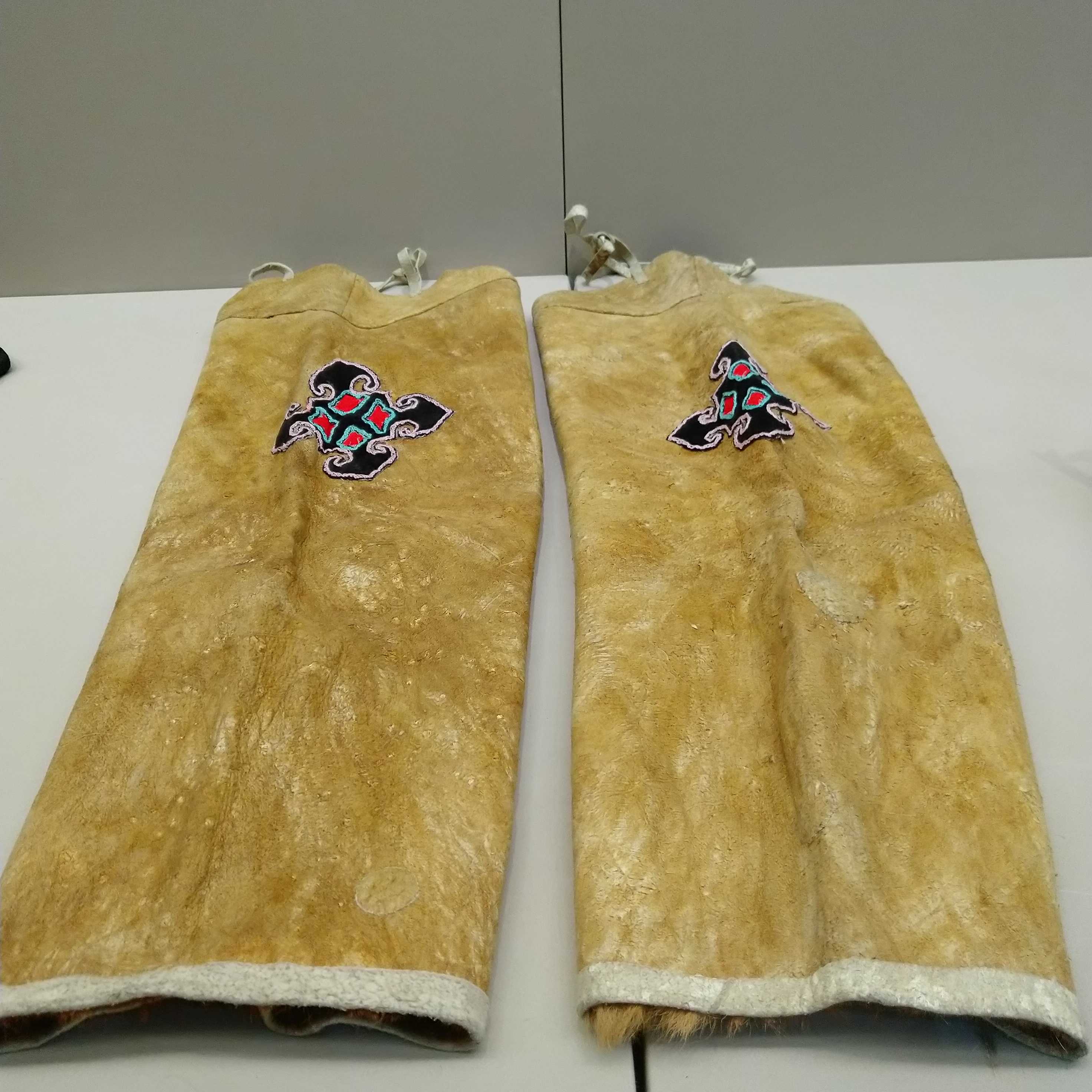 从远古走来的渔猎文明2