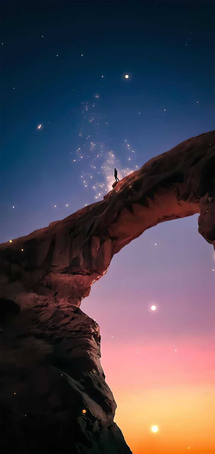 有没有用了很久舍不得换的手机壁纸 知乎