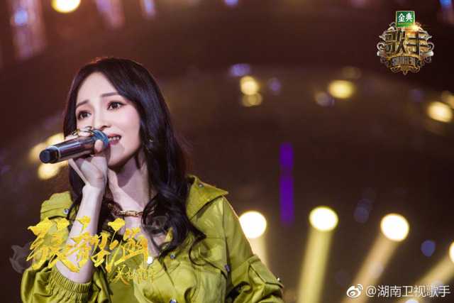 张韶涵-个人串烧