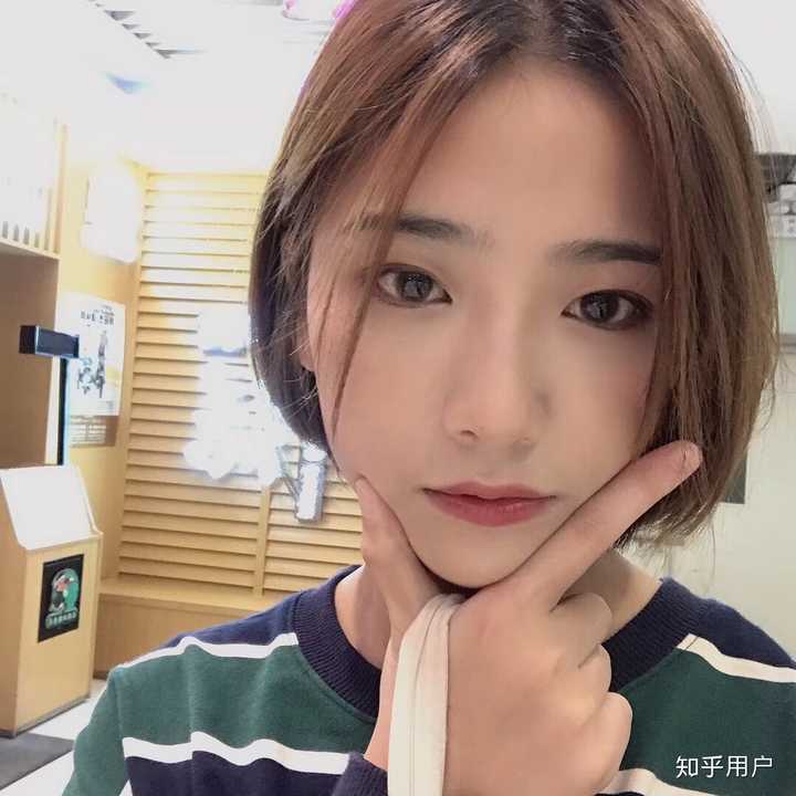 女生剪短发是种怎样的体验?