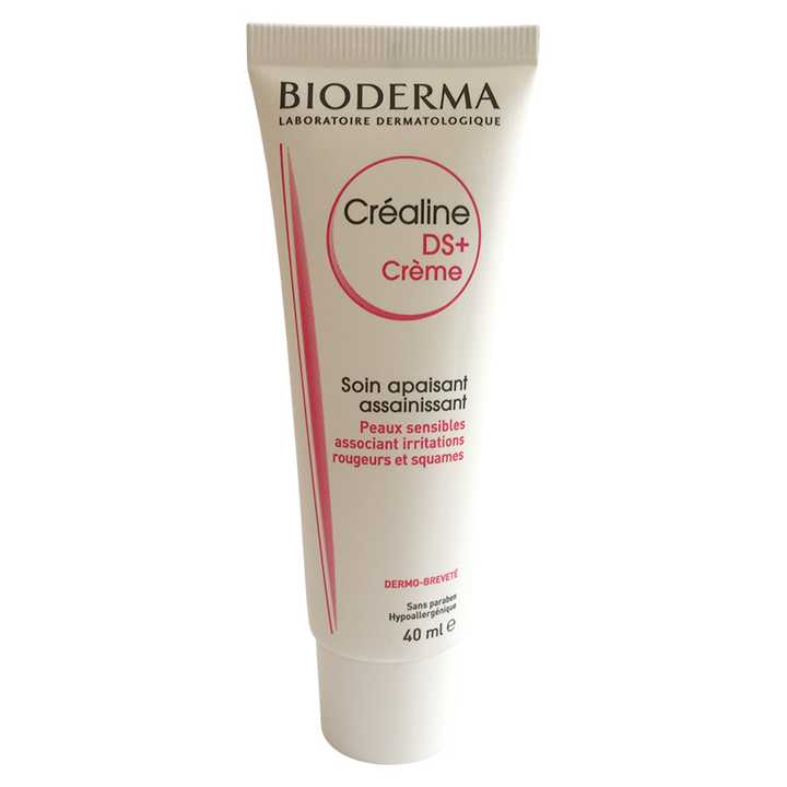 除此外 贝德玛ds乳液,也很不错,专门治疗脂溢性皮炎的,只是这包装好坏