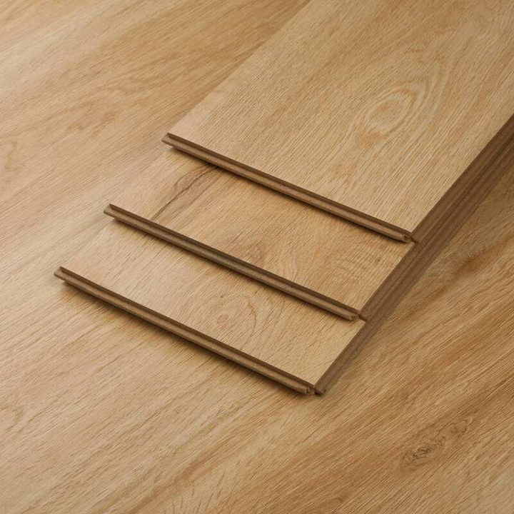2)多层实木复合地板