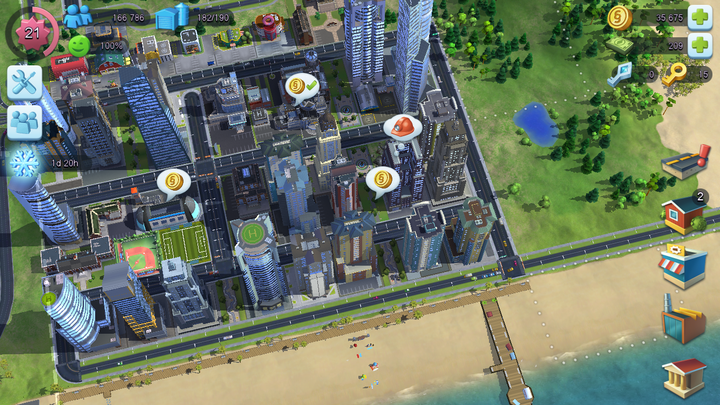 如何评价 Simcity Buildit 知乎