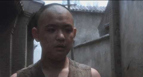 《霸王别姬》中让你印象最深刻的片段是什么?