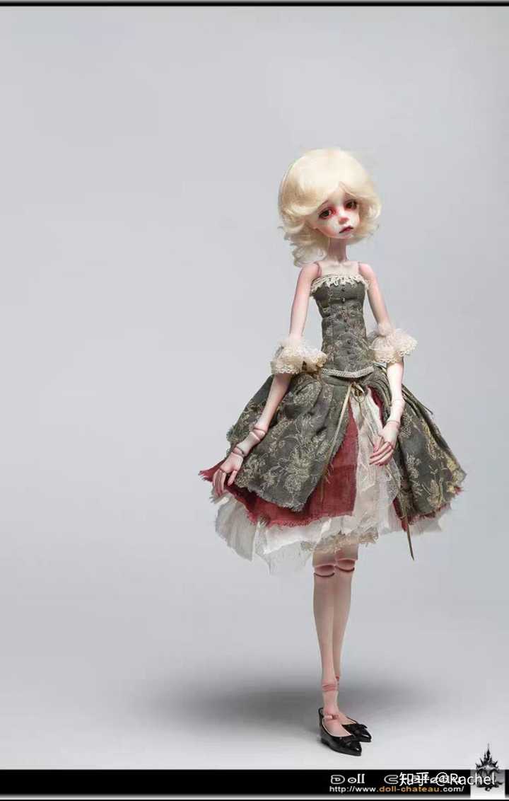 有哪些特体bjd娃娃的图片?
