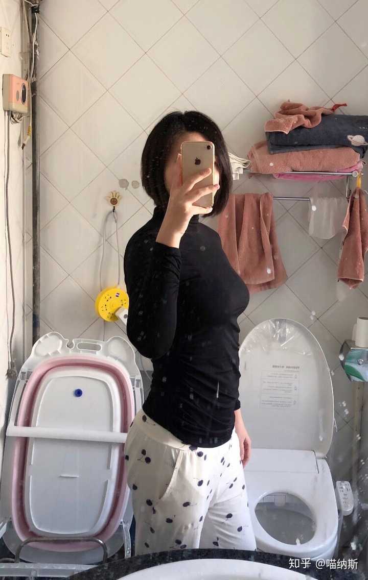 女人生完孩子后肚子的真实状态是怎样的?