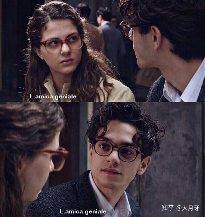 如何评价意大利电视剧《我的天才女友》?