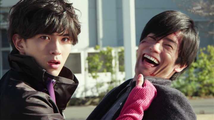 如何评价《假面骑士ex-aid》?