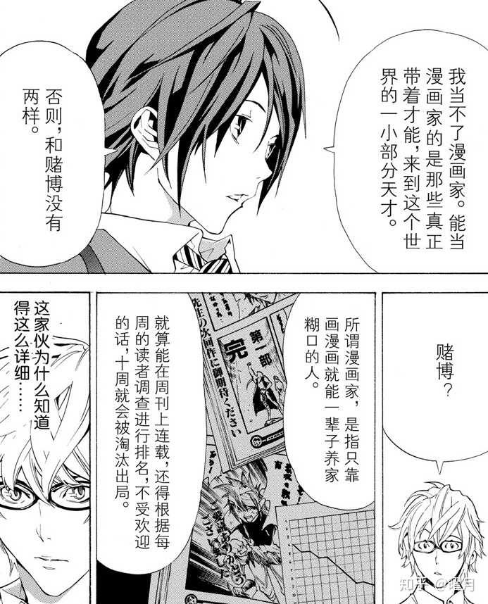 当漫画家挣钱吗 知乎