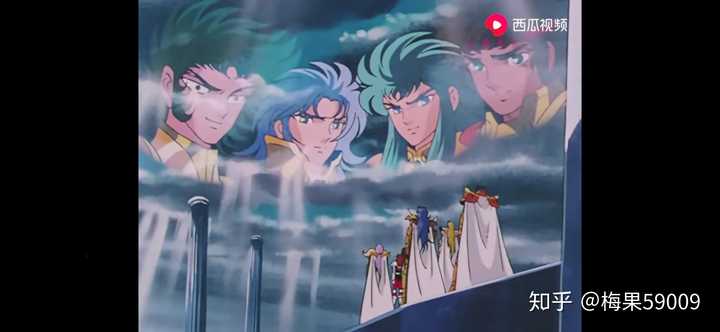 圣斗士星矢 在日本动漫界真的排不上号么 知乎 圣斗士星矢 在日本动漫界真的排不上号么 知乎