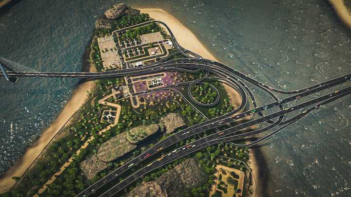 城市巨型立交桥有何实际意义和必要性?