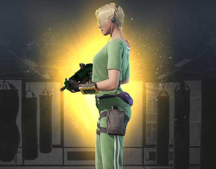 如何评价彩虹六号中iq菁英皮肤?