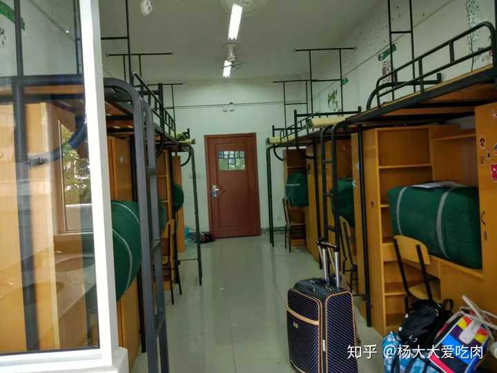 徐州工程学院女生宿舍图片