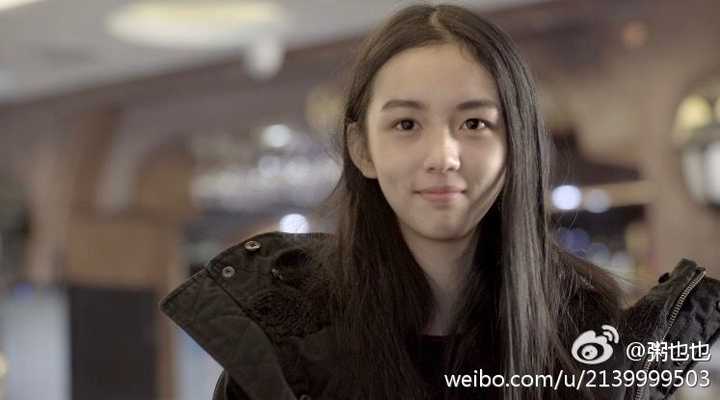 微博或者instagram上有哪些不是特别红却很好看并且有自己特色的小姐姐 知乎