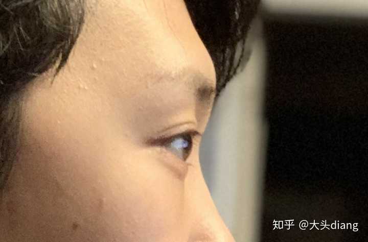 眉骨高是怎样一种体验 知乎