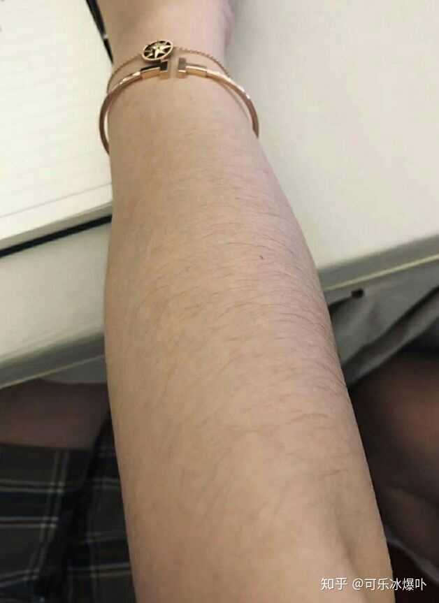 女生体毛多是怎样的体验 知乎