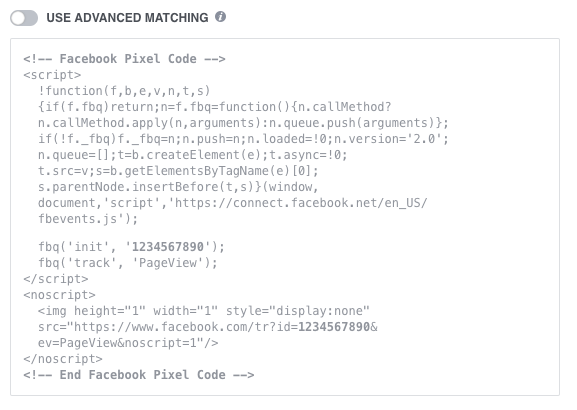 Facebook Pixel 如何安装及追踪 知乎